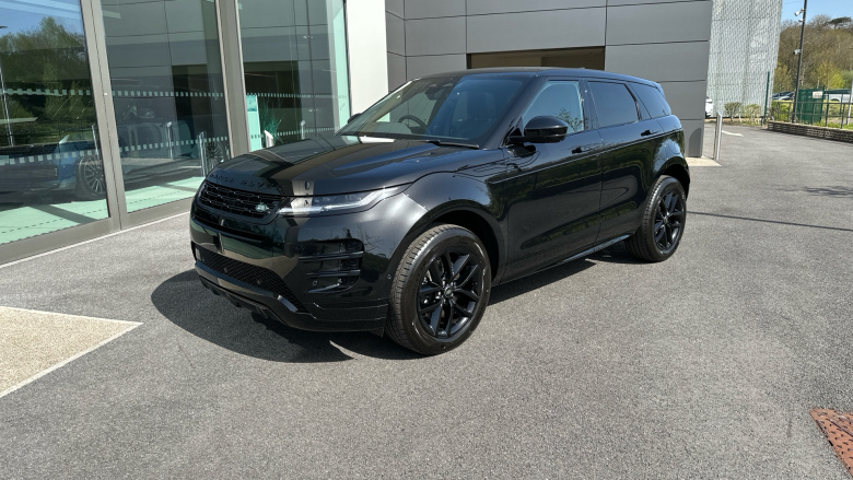 Land Rover Range Rover Evoque 1.5 P270e Edition 5dr Auto Hatchback